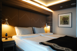 Expedition Suite | XL Suite - With balcony